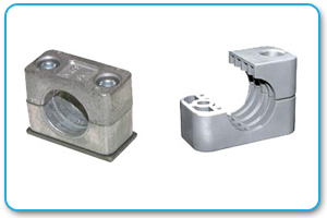 Aluminum Series Pipe Clamp 