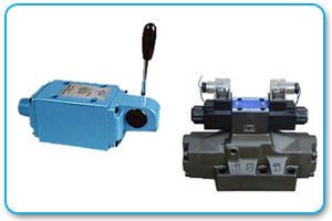 Direction Control Valves 