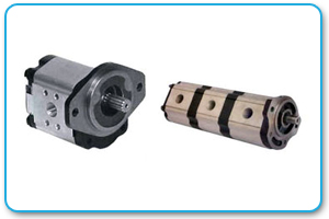 Dowty Gear Pumps / Jactech Gear Pumps 