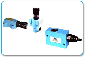 Pressure Control Valves 