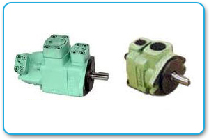 Yuken Vane Pumps 